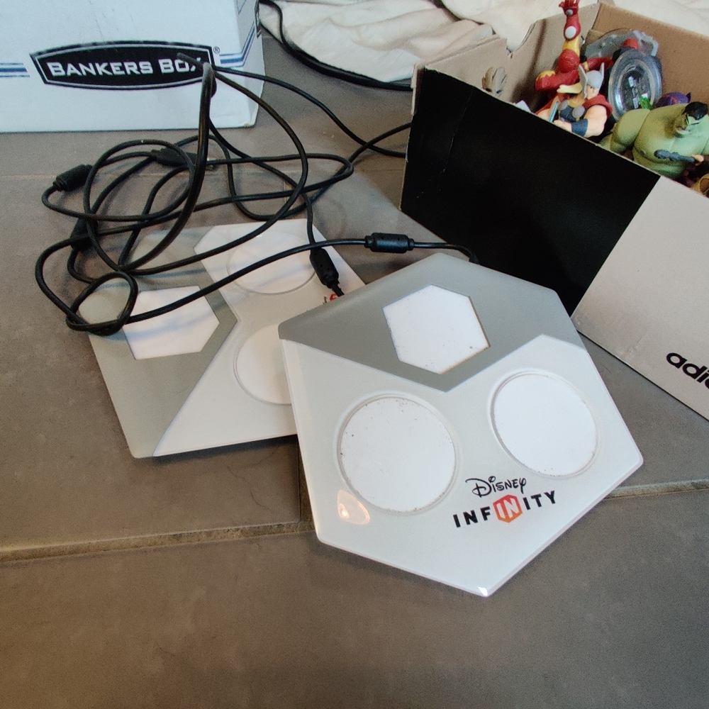 Disney Infinity 2.0 and 3.0